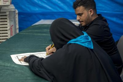 عَبرَ ثلاث محطات.. المجمَع العلمي يقدم خدماته القرآنية ضمن الموكب الثقافي العام في مجمّع العلقمي