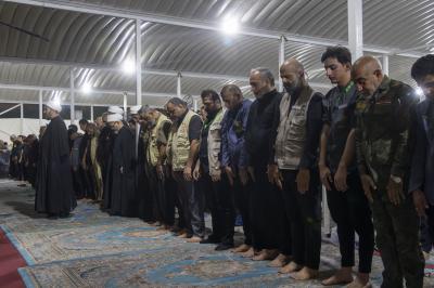 ضمن الموكب الثقافي العام.. قسم الشؤون الدينية يقدم خدماته لزائري الأربعين