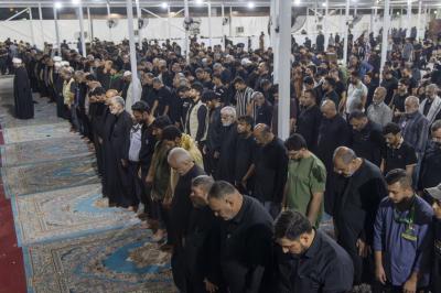 ضمن الموكب الثقافي العام.. قسم الشؤون الدينية يقدم خدماته لزائري الأربعين