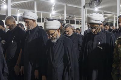 ضمن الموكب الثقافي العام.. قسم الشؤون الدينية يقدم خدماته لزائري الأربعين