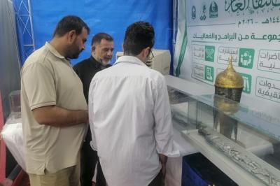 زائرون عرب يشيدون بدور محطّة متحف الكفيل الثقافية في التعريف بالتراث الإسلامي