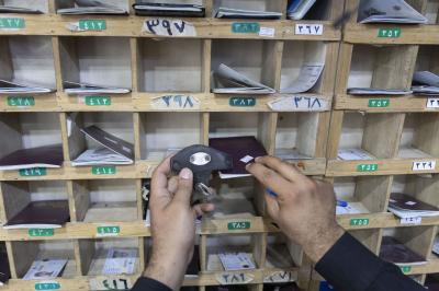 قسم الشؤون الخدمية يكثّف خدماته عبر منافذ الكشوانيات والأمانات مع بلوغ ذروة الزيارة الأربعينية