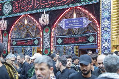 متحف الكفيل: قاعة العرض المتحفي استقبلت عشرات الآلاف من زائري الأربعين
