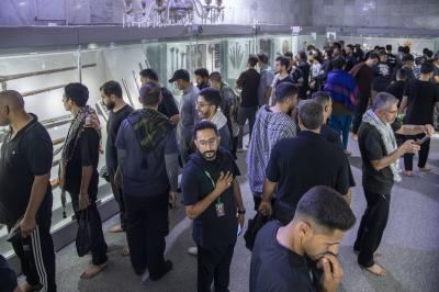 متحف الكفيل: قاعة العرض المتحفي استقبلت عشرات الآلاف من زائري الأربعين