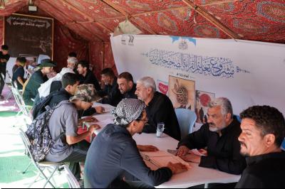 المجمَع العلمي: نحو 19 ألف مستفيدٍ من مشروع تعليم القراءة الصحيحة للزائرين في بابل