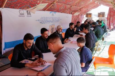 المجمَع العلمي: نحو 19 ألف مستفيدٍ من مشروع تعليم القراءة الصحيحة للزائرين في بابل