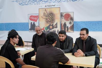 المجمَع العلمي: نحو 19 ألف مستفيدٍ من مشروع تعليم القراءة الصحيحة للزائرين في بابل
