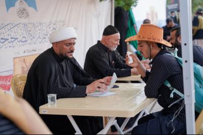 المجمَع العلمي: نحو 19 ألف مستفيدٍ من مشروع تعليم القراءة الصحيحة للزائرين في بابل