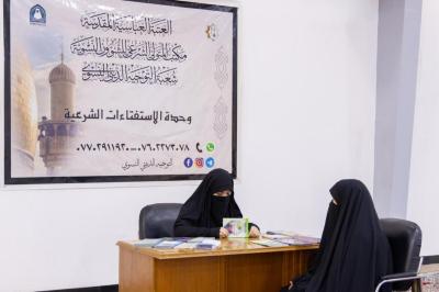 لا تقف عند حدود الإطعام.. مدن الزائرين منظومة خدمية معرفية