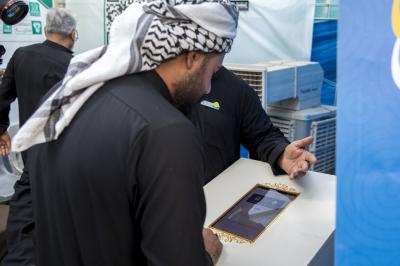دار علوم نهج البلاغة: محطات الدار ضمن الموكب الثقافي العام قدمت خدماتها لأكثر من 6 آلاف زائر