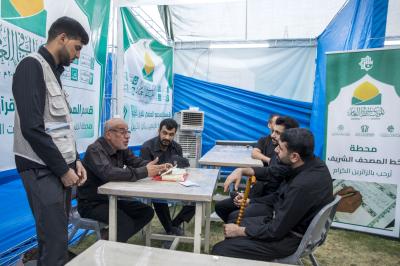 مع ختام فعالياته.. الموكب الثقافي العام يقدم خدماته لأكثر من 16 ألف زائر على محور بغداد