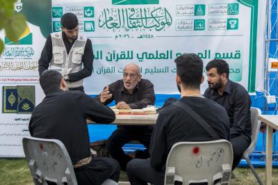 مع ختام فعالياته.. الموكب الثقافي العام يقدم خدماته لأكثر من 16 ألف زائر على محور بغداد