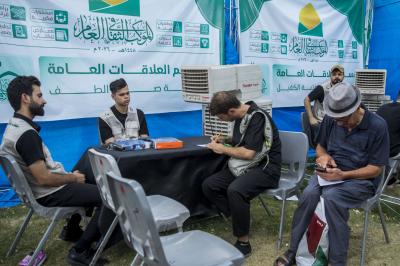 مع ختام فعالياته.. الموكب الثقافي العام يقدم خدماته لأكثر من 16 ألف زائر على محور بغداد