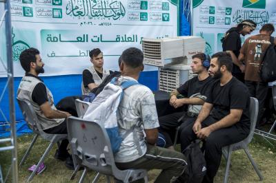 مع ختام فعالياته.. الموكب الثقافي العام يقدم خدماته لأكثر من 16 ألف زائر على محور بغداد