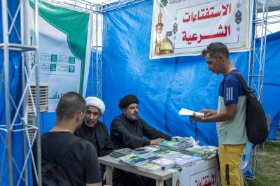 مع ختام فعالياته.. الموكب الثقافي العام يقدم خدماته لأكثر من 16 ألف زائر على محور بغداد