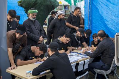 مع ختام فعالياته.. الموكب الثقافي العام يقدم خدماته لأكثر من 16 ألف زائر على محور بغداد