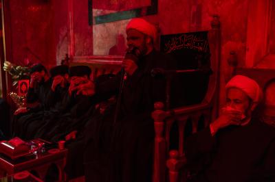 بحضور سماحة السيد الصافي.. العتبة العباسية المقدسة تحيي ذكرى أربعين الإمام الحسين (عليه السلام)