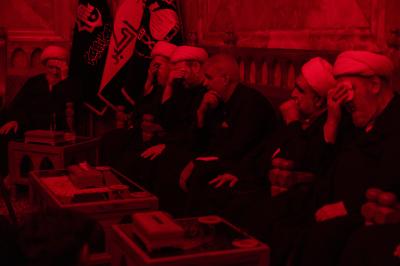 بحضور سماحة السيد الصافي.. العتبة العباسية المقدسة تحيي ذكرى أربعين الإمام الحسين (عليه السلام)