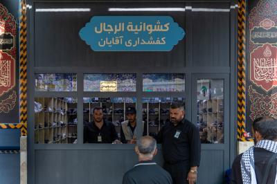 في العشرين من صفر.. قسم مقام الإمام المهدي (عجل الله فرجه) يضاعف جهوده لخدمة زائري الأربعين