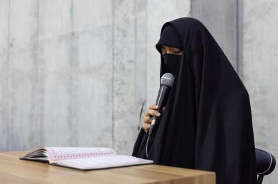 شعبة التوجيه الديني النسوي تقدّم أكثر من 42 ألف خدمة لزائرات الأربعين