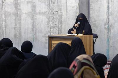 شعبة التوجيه الديني النسوي تقدّم أكثر من 42 ألف خدمة لزائرات الأربعين