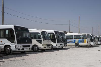 العتبة العباسية المقدسة تعلن نجاح خطط زيارة الأربعين وتحصي خدماتها المقدمة للزائرين