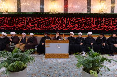 تثمينا لجهودهم.. قسم الشؤون الدينية يكرم المتطوعين المشاركين في خدمة زائري الأربعين