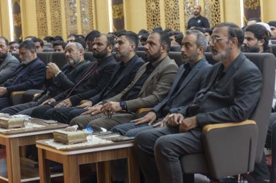 ممثل المصورين: توثيق زيارة الأربعين رسالة لحفظ الذاكرة الحسينية ونقلها للأجيال