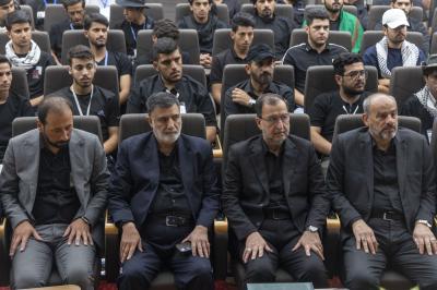 ممثل المصورين: توثيق زيارة الأربعين رسالة لحفظ الذاكرة الحسينية ونقلها للأجيال