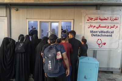 قسم الشؤون الطبية يقدّم خدماته الصحية لأكثر من 3 ملايين و500 ألف زائر في زيارة الأربعين.