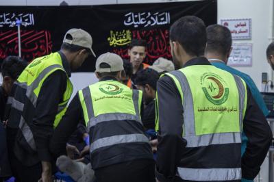 قسم الشؤون الطبية يقدّم خدماته الصحية لأكثر من 3 ملايين و500 ألف زائر في زيارة الأربعين.
