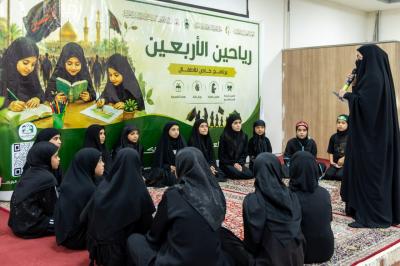 مكتب المتولي الشرعي للشؤون النسوية يعلن مشاركة 4489 متطوعة ضمن خطته لخدمة زائرات الأربعين