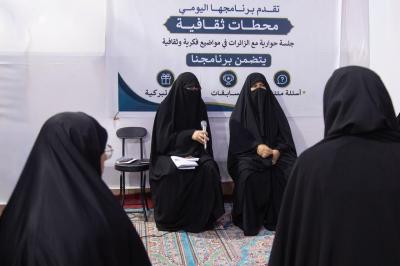 مكتب المتولي الشرعي للشؤون النسوية يعلن مشاركة 4489 متطوعة ضمن خطته لخدمة زائرات الأربعين