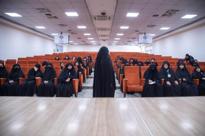 مكتب المتولي الشرعي للشؤون النسوية يعلن مشاركة 4489 متطوعة ضمن خطته لخدمة زائرات الأربعين
