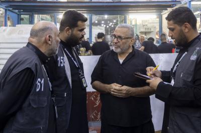 في يوم الجمعة.. قسم الشعائر يتابع خدمات المواكب الحسينية في مدينة كربلاء المقدسة