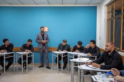 مجموعة العميد التربوية تستأنف موسمها التدريبي لتعزيز كفاءة ملاكاتها التعليمية