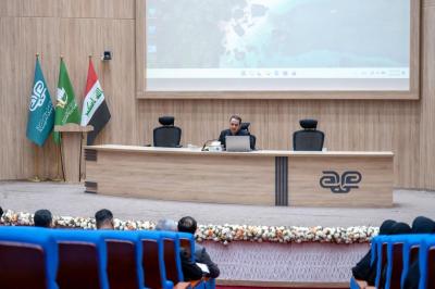 مجموعة العميد التربوية تستأنف موسمها التدريبي لتعزيز كفاءة ملاكاتها التعليمية
