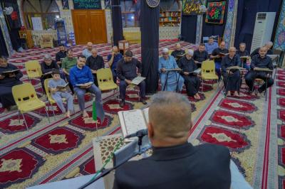 المجمع العلمي يطلق برنامج الختمة القرآنية المرتّلة في طوز خورماتو