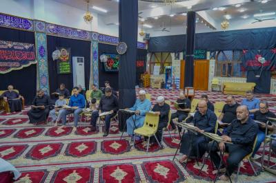 المجمع العلمي يطلق برنامج الختمة القرآنية المرتّلة في طوز خورماتو