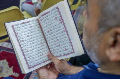 المجمع العلمي يطلق برنامج الختمة القرآنية المرتّلة في طوز خورماتو