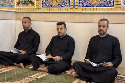 دار علوم نهج البلاغة تقدّم محاضرة عن صفات المتّقين ومناهج السُّلوك الأخلاقي في ذي قار