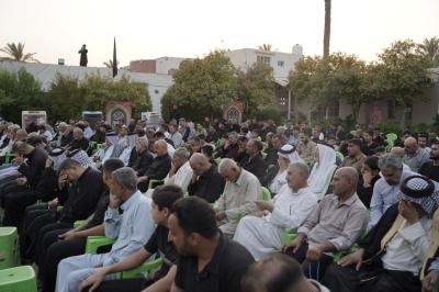 المجمع العلمي يختتم مشروع المحاضرات القرآنية العاشورائية في بابل