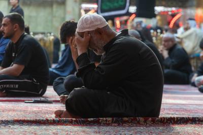 شعبة الخطابة للتبليغ الحسيني تقيم مجلس عزاء بذكرى شهادة الرسول الأعظم (صلى الله عليه وآله)