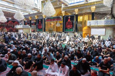 عبر محاضراته اليومية.. قسم الشؤون الدينية يستذكر شهادة الرسول الأعظم (صلّى الله عليه وآله)