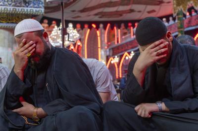 العتبة العباسية المقدسة تستذكر شهادة الرسول الأعظم (صلى الله عليه وآله)