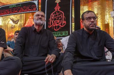 العتبة العباسية المقدسة تستذكر شهادة الرسول الأعظم (صلى الله عليه وآله)