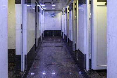 منها 124 مليون لتر من المياه.. قسم الشؤون الخدمية يحصي خدماته المقدمة لزائري الأربعين