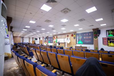 عَبرَ مجلس عزاء.. جامعة العميد تُحيي ذكرى شهادة النبي الأعظم (صلى الله عليه وآله)