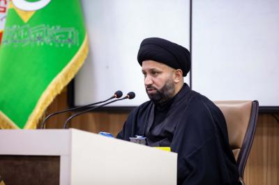عَبرَ مجلس عزاء.. جامعة العميد تُحيي ذكرى شهادة النبي الأعظم (صلى الله عليه وآله)