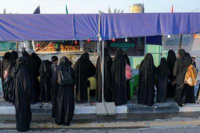 المجمَع العلمي يقيم خمس محطات قرآنية على طريق الزائرين